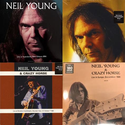 Through his career most of Young's work has been recorded for and. . Neil young wiki discography